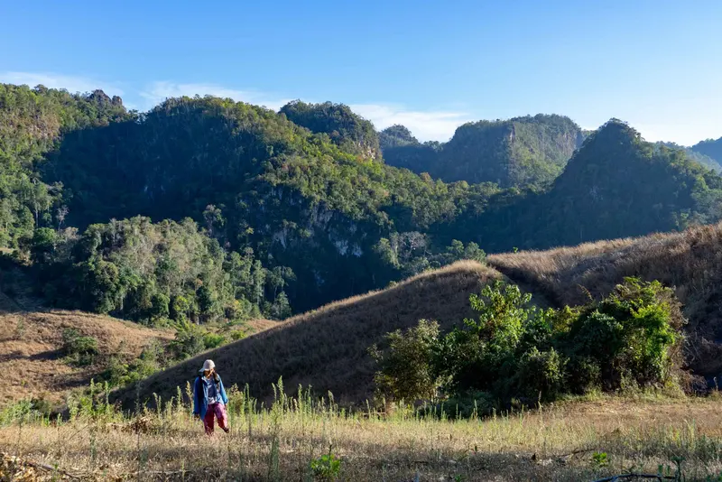 Trekking