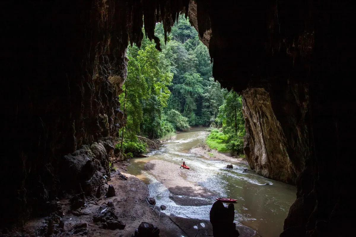 Adventure tours near Cave Lodge – photo 8