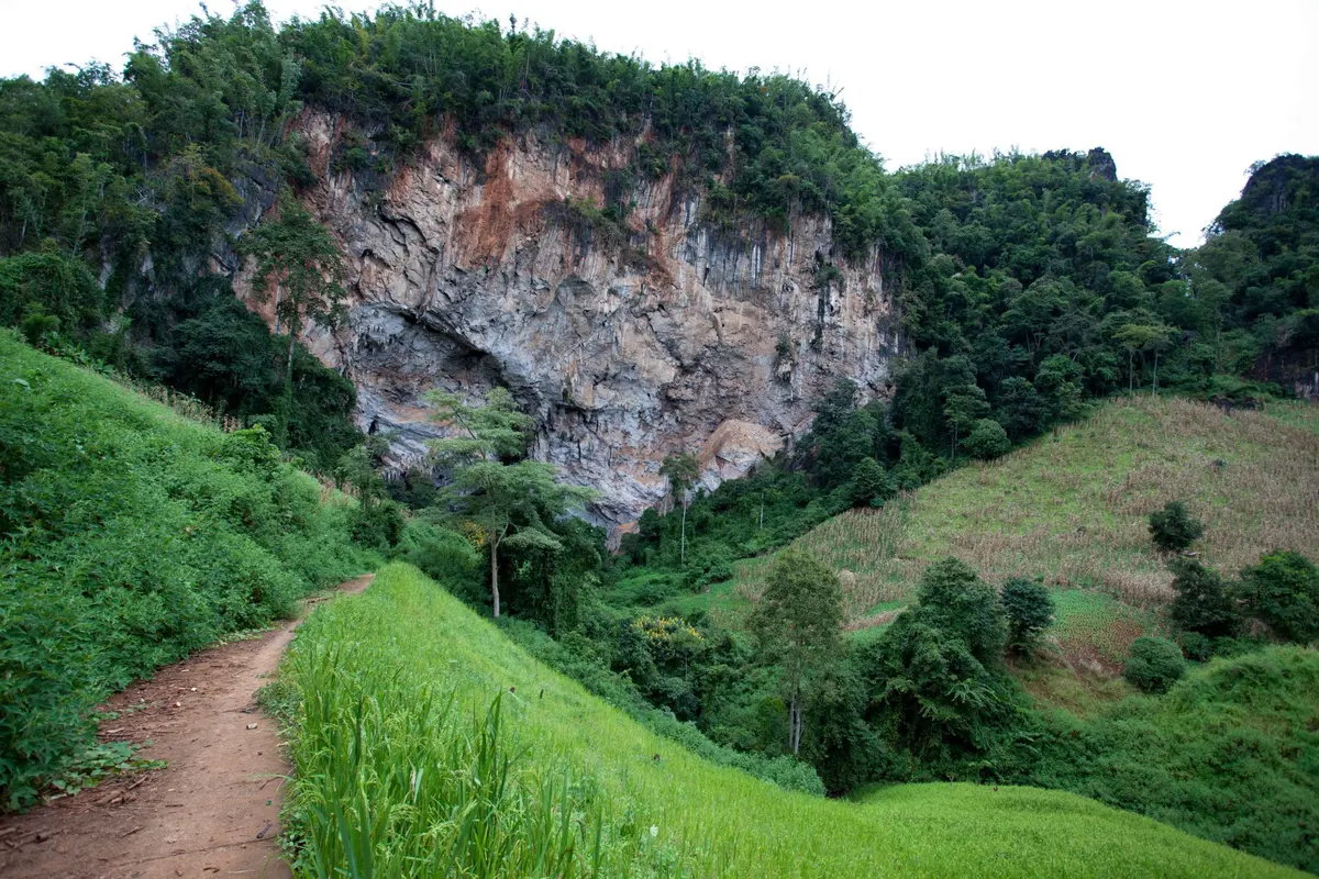 Adventure tours near Cave Lodge – photo 9