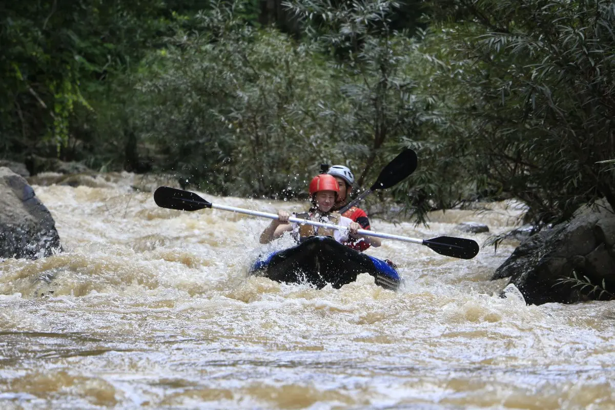 Adventure tours near Cave Lodge – photo 3