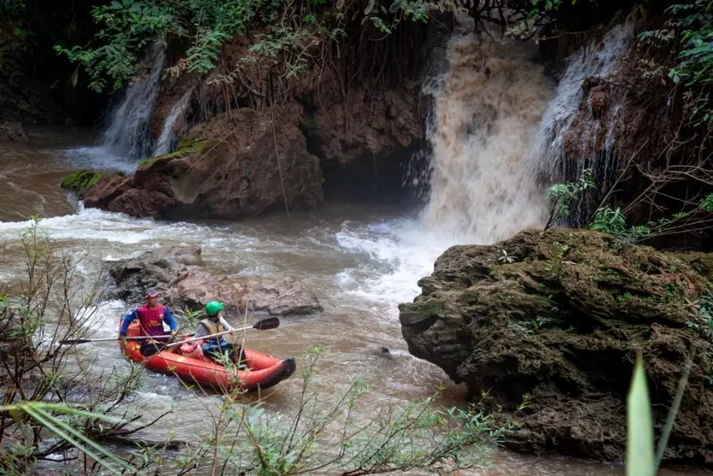 Khong & Pai Rivers Wilderness Kayaking – photo 1