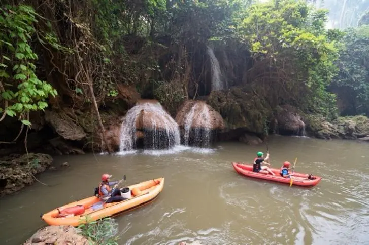 Khong & Pai Rivers Wilderness Kayaking – photo 2