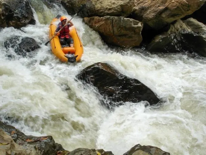 Khong & Pai Rivers Wilderness Kayaking – photo 3