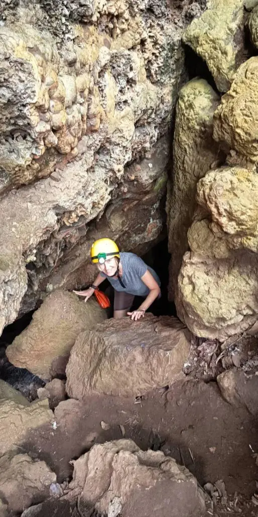 Half Day: Wild Cave & Forest Exploration – photo 2