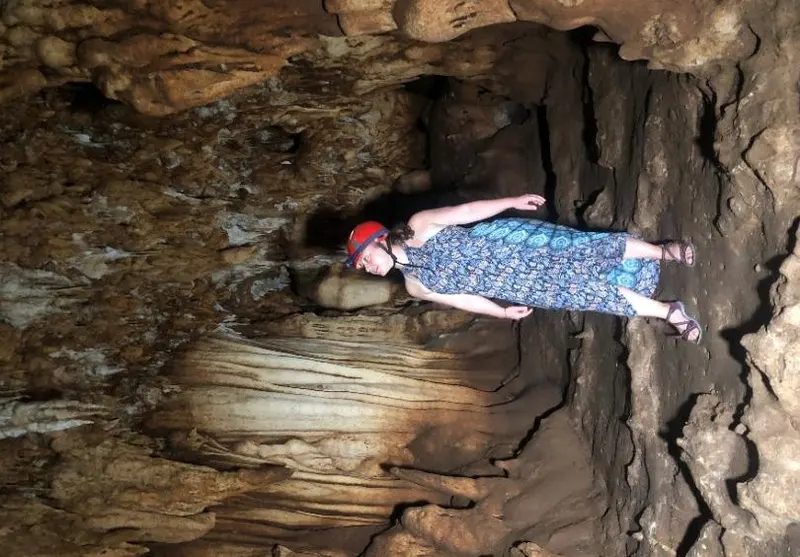 Half Day: Wild Cave & Forest Exploration – photo 3
