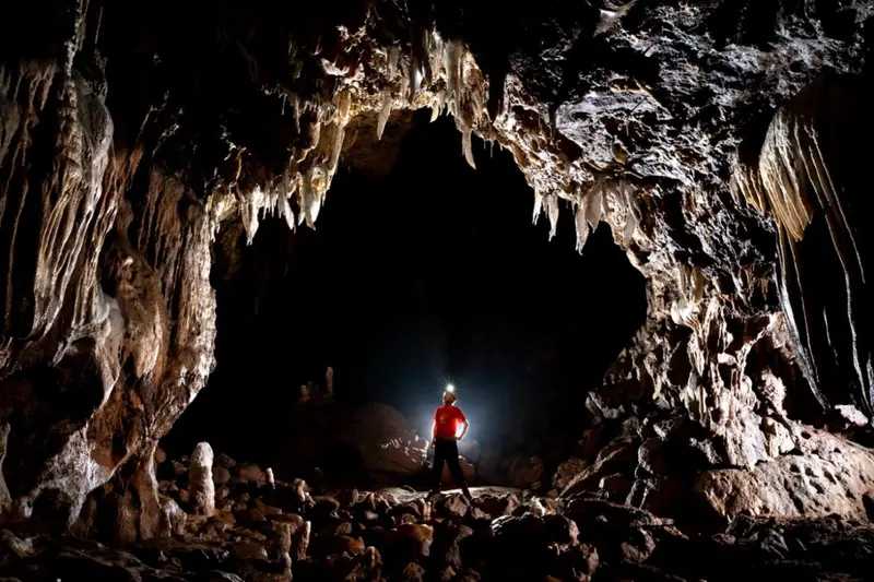 Trekking Trip 1: To a Karen Village & a Beautiful, Easy Cave – photo 4