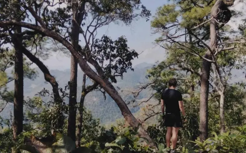 Trekking Trip 2: High Ridge Forest Walk & Wild Cave – photo 3