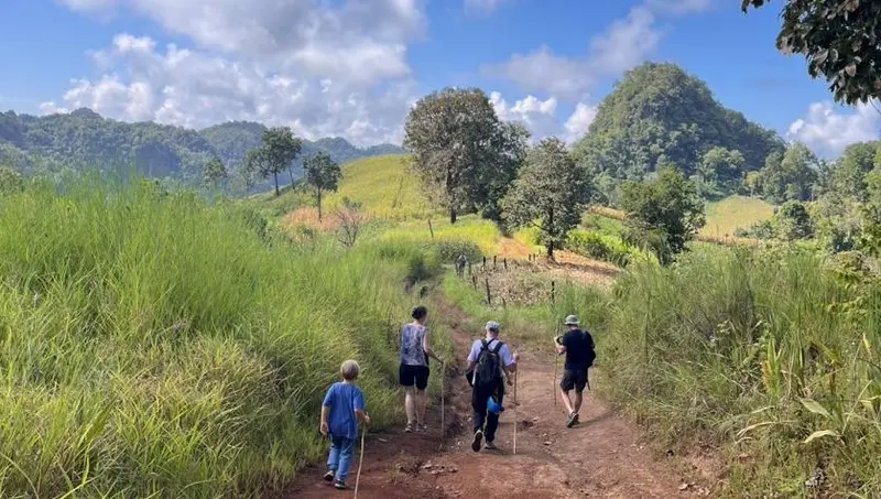 Caving Trip 1: Three Caves and Walking Tour – photo 3