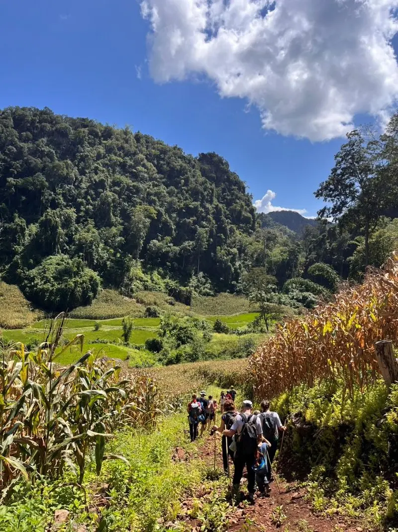 Caving Trip 1: Three Caves and Walking Tour – photo 8