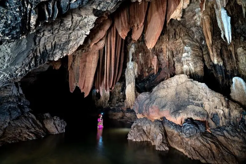 Caving Trip 2: Tham Nam Hoo – photo 2
