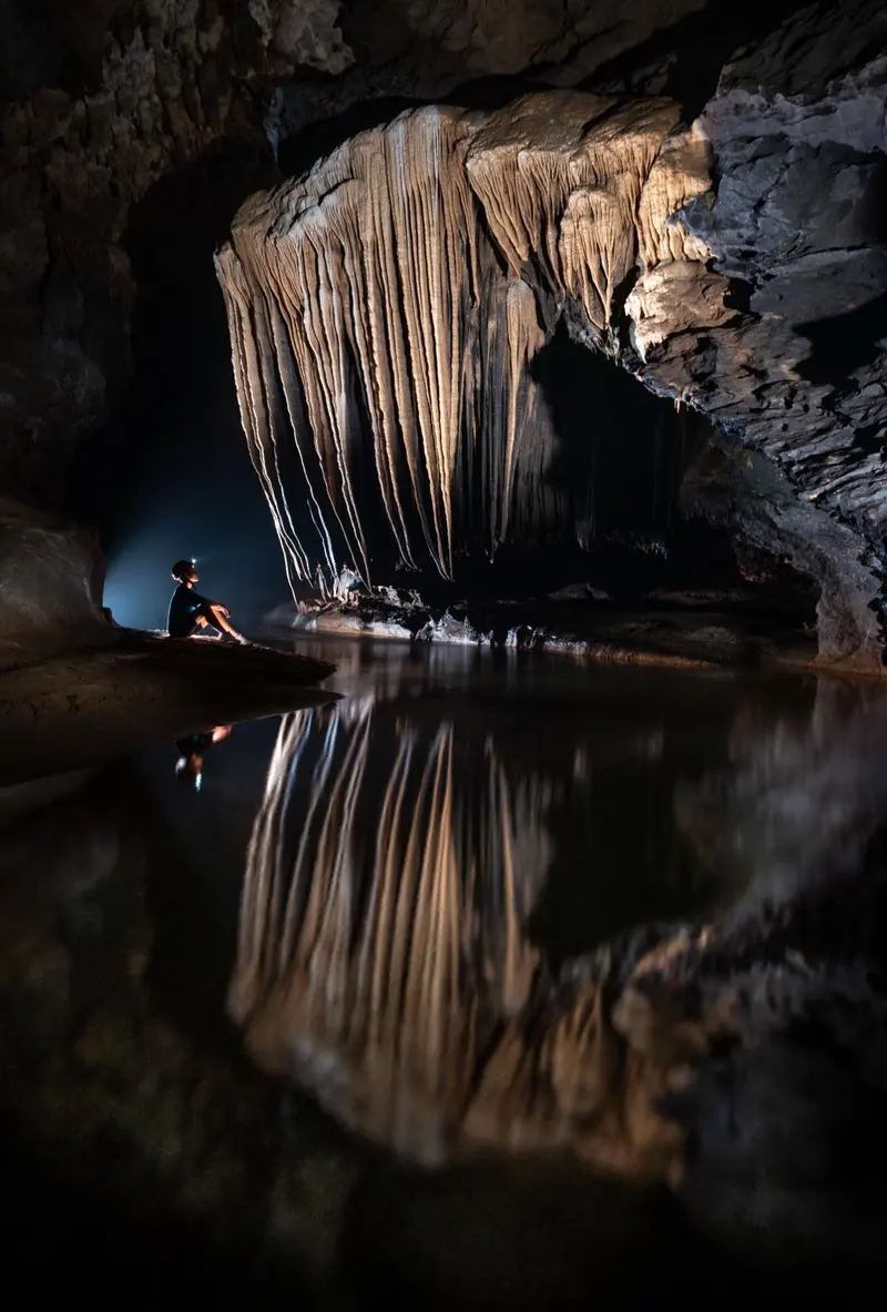 Caving Trip 2: Tham Nam Hoo