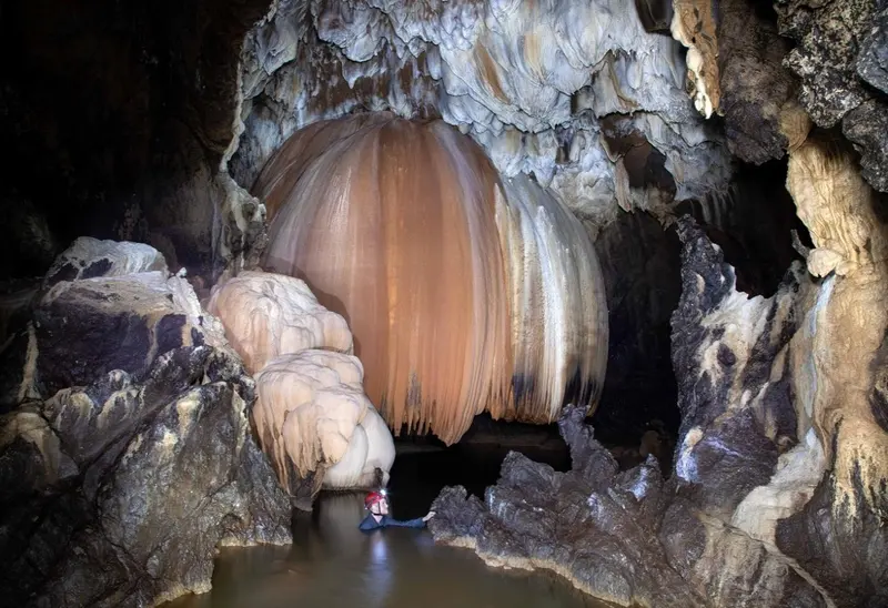 Caving Trip 2: Tham Nam Hoo – photo 4