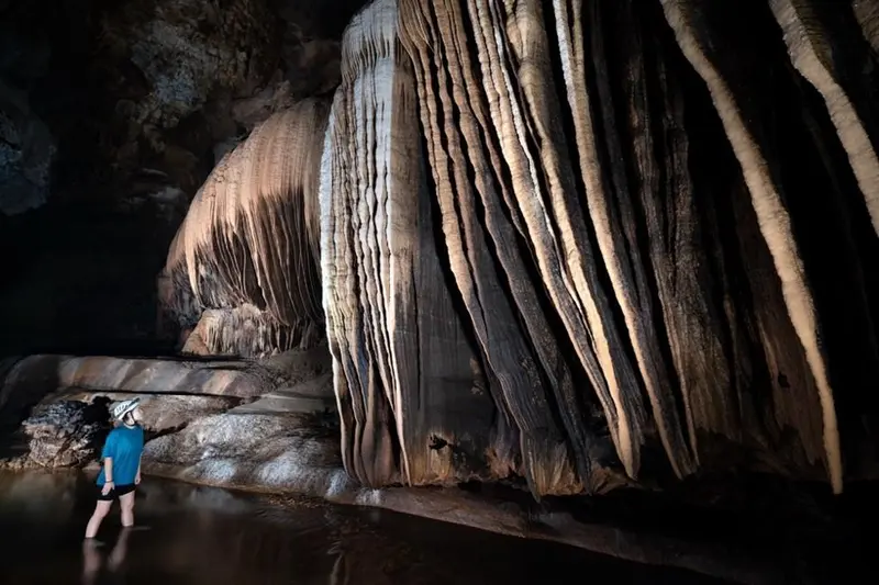 Caving Trip 2: Tham Nam Hoo – photo 5
