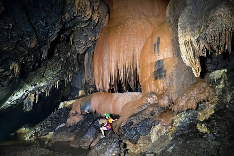 Caving Trip 2: Tham Nam Hoo – photo 6