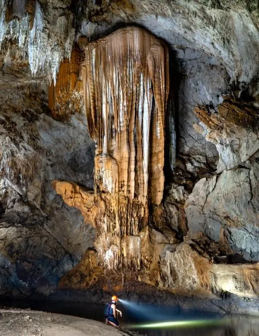 Caving Trip 3: Tham Nam Lang – photo 2