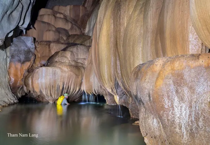 Caving Trip 3: Tham Nam Lang – photo 3