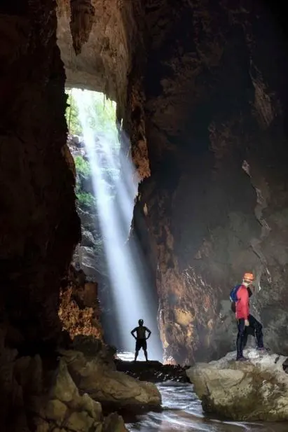 Caving Trip 3: Tham Nam Lang – photo 5