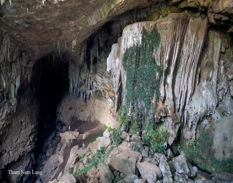 Caving Trip 3: Tham Nam Lang – photo 6
