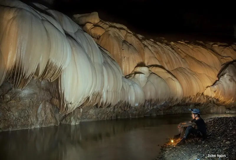 Caving Trip 3: Tham Nam Lang – photo 7
