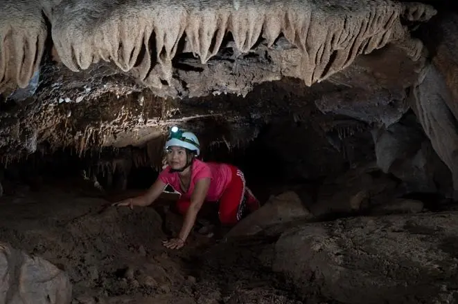 Caving Trip 4: Long Snake Cave – photo 2