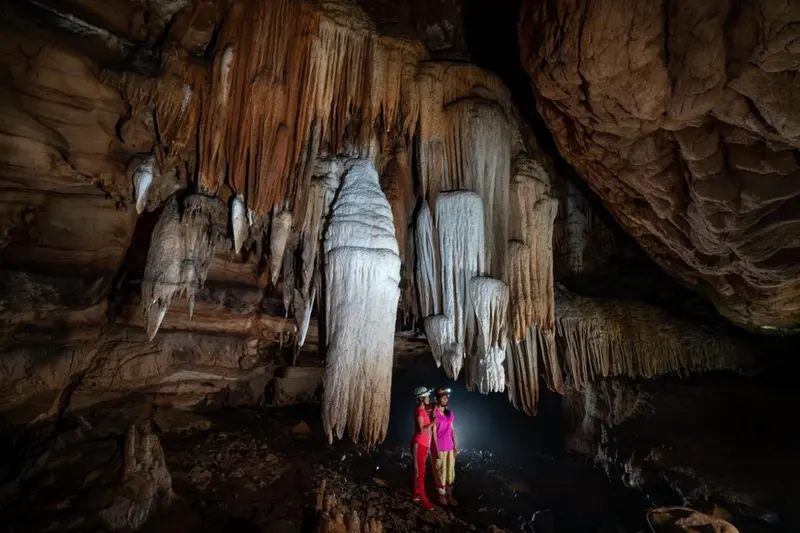 Caving Trip 4: Long Snake Cave – photo 1
