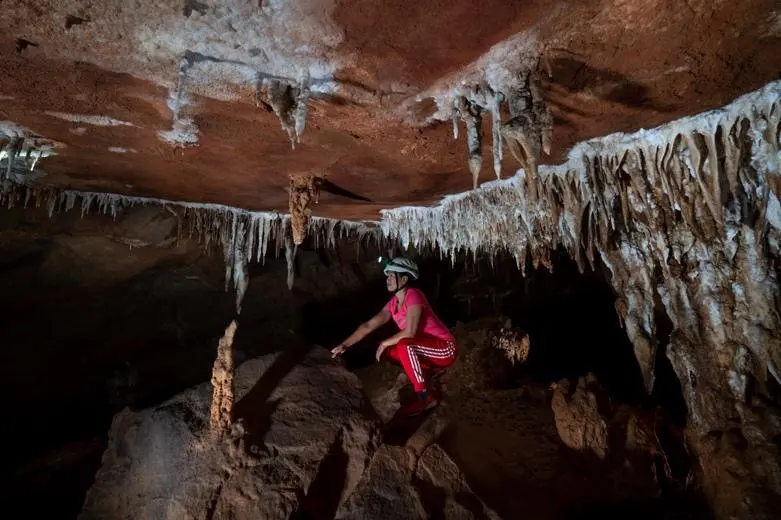 Caving Trip 4: Long Snake Cave – photo 4