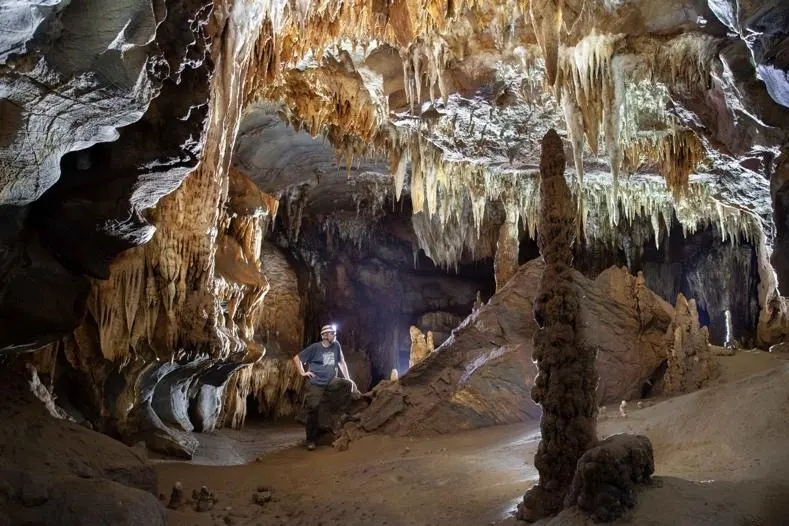 Caving Trip 4: Long Snake Cave – photo 5