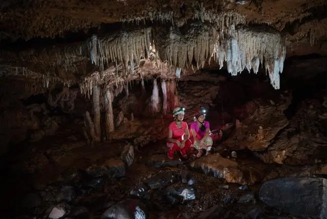 Caving Trip 4: Long Snake Cave – photo 6