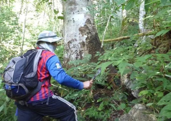 Caving Trip 5: Red Cliff Cave – photo 4