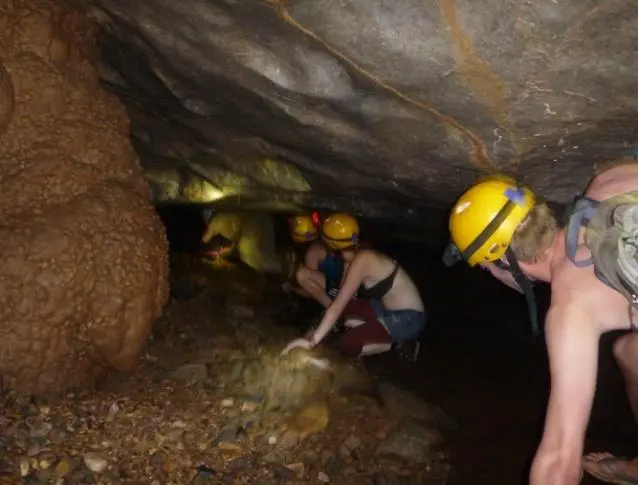 Caving Trip 5: Red Cliff Cave – photo 5