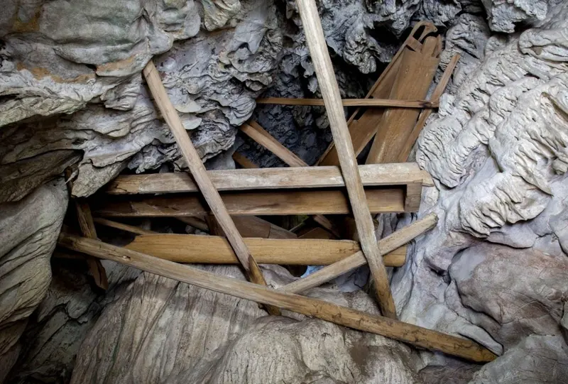 Caving Trip 5: Red Cliff Cave – photo 3