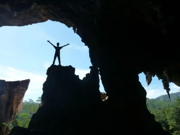 Caving Trip 5: Red Cliff Cave – photo 6