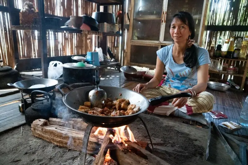 2 & 3 Day Hill Tribe Treks – photo 5